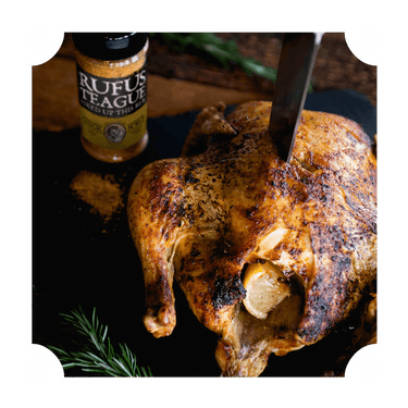 CHICK N' RUB - The Pepper Pantry (Formerly Marie Sharp's)
